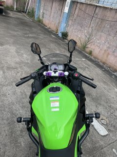 Kawasaki Ninja 400 - фото 10
