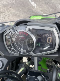 Kawasaki Ninja 400 - фото 11