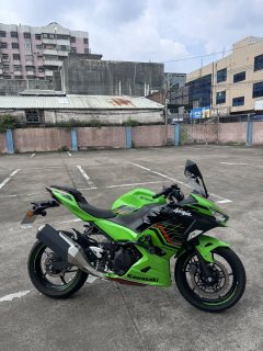 Kawasaki Ninja 400 - фото 2