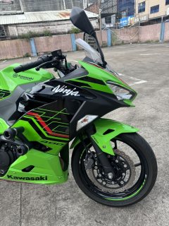 Kawasaki Ninja 400 - фото 3