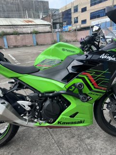 Kawasaki Ninja 400 - фото 4
