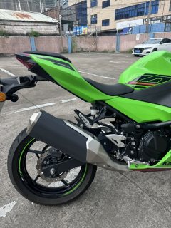 Kawasaki Ninja 400 - фото 5