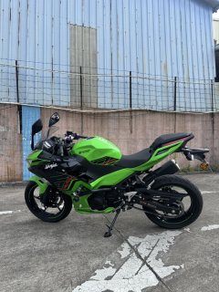 Kawasaki Ninja 400 - фото 6