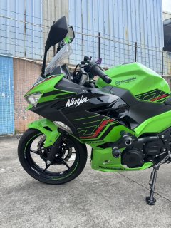 Kawasaki Ninja 400 - фото 7
