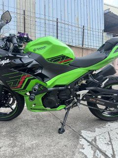 Kawasaki Ninja 400 - фото 8