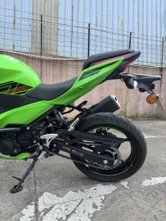 Kawasaki Ninja 400 - фото 9