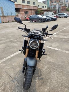 Honda CB650R - фото 10