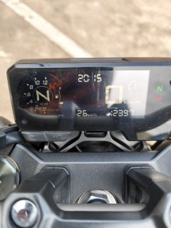 Honda CB650R - фото 11