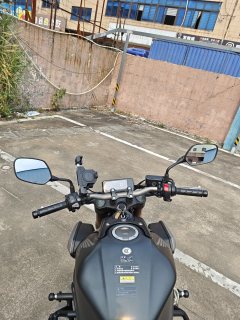 Honda CB650R - фото 12