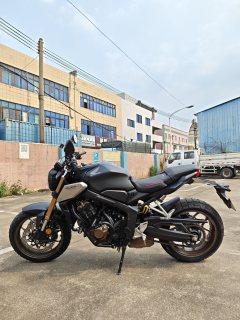 Honda CB650R - фото 2