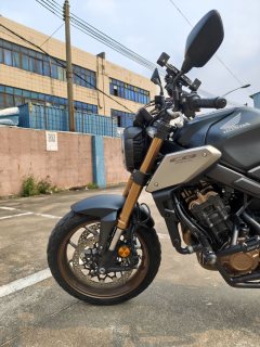 Honda CB650R - фото 3