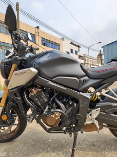 Honda CB650R - фото 4