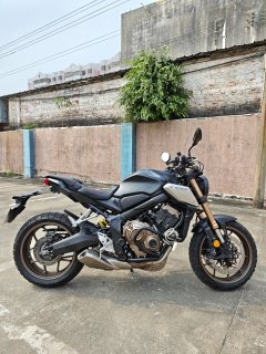 Honda CB650R - фото 6