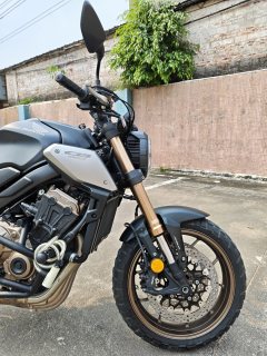 Honda CB650R - фото 7