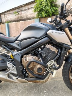 Honda CB650R - фото 8