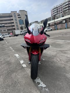 Zhangxue Motorcycles 500RR - фото 10