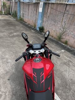 Zhangxue Motorcycles 500RR - фото 12