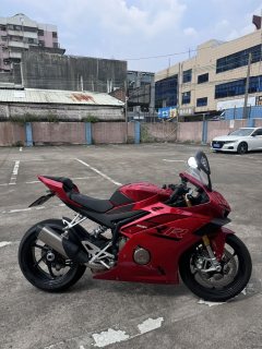 Zhangxue Motorcycles 500RR - фото 2