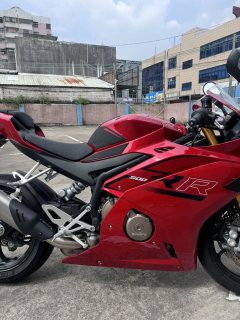 Zhangxue Motorcycles 500RR - фото 4