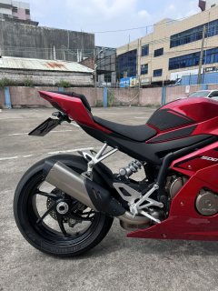 Zhangxue Motorcycles 500RR - фото 5