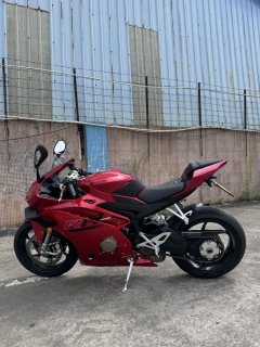 Zhangxue Motorcycles 500RR - фото 6