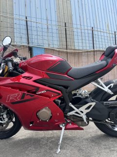 Zhangxue Motorcycles 500RR - фото 8