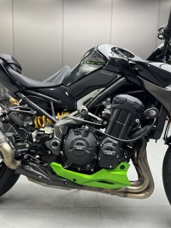 Kawasaki Z900 950 cc - фото 8