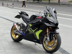 Zhangxue Motorcycles 820RR - фото 3