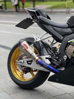 Zhangxue Motorcycles 820RR - фото 4