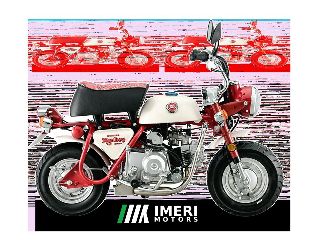 Yiqi 50 cc - мотоцикл из Китая