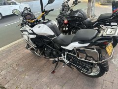 Benelli Jinpeng TRK502 500 cc - фото 1