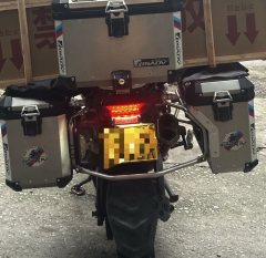 Benelli Jinpeng TRK502 500 cc - фото 2
