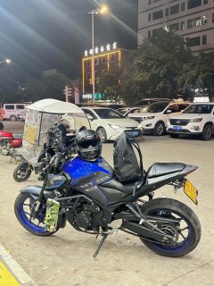 Yamaha MT-03 320 cc - фото 3