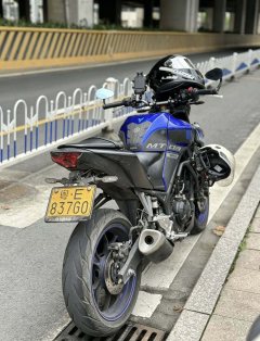 Yamaha MT-03 320 cc - фото 5