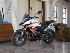 Hengjian CB-518 500 cc - фото 1