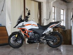 Hengjian CB-518 500 cc - фото 4