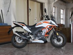 Hengjian CB-518 500 cc - фото 8