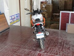 Hengjian CB-518 500 cc - фото 9