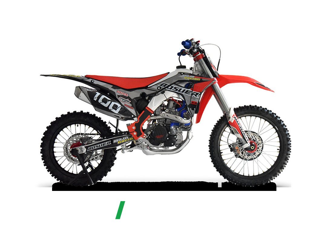 2022 Bosudong M6 300 cc