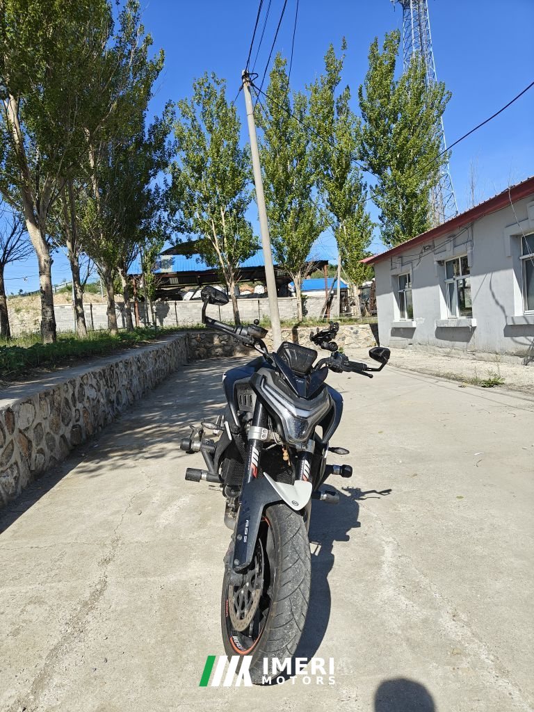 CFMOTO 800NK - мотоцикл из Китая