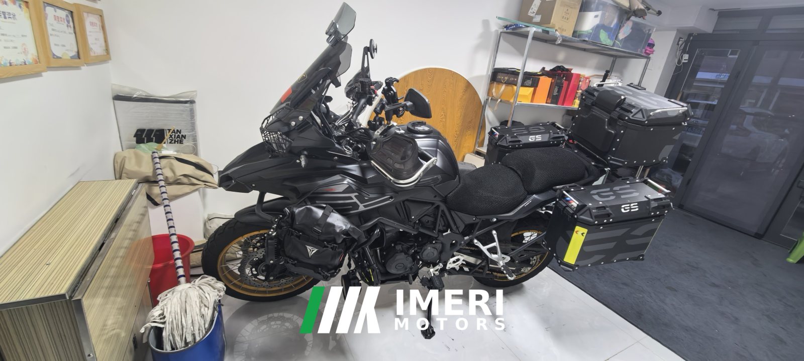 2024 Benelli TRK552 550 cc