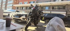 Benelli TRK552 550 cc - фото 2
