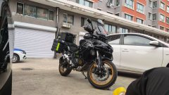 Benelli TRK552 550 cc - фото 3