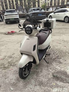Sundiro Honda NS125LA - фото 1