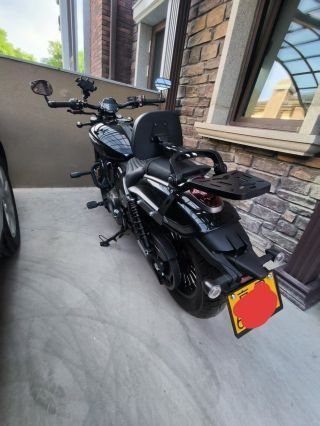2026 Voge CU625 600 cc