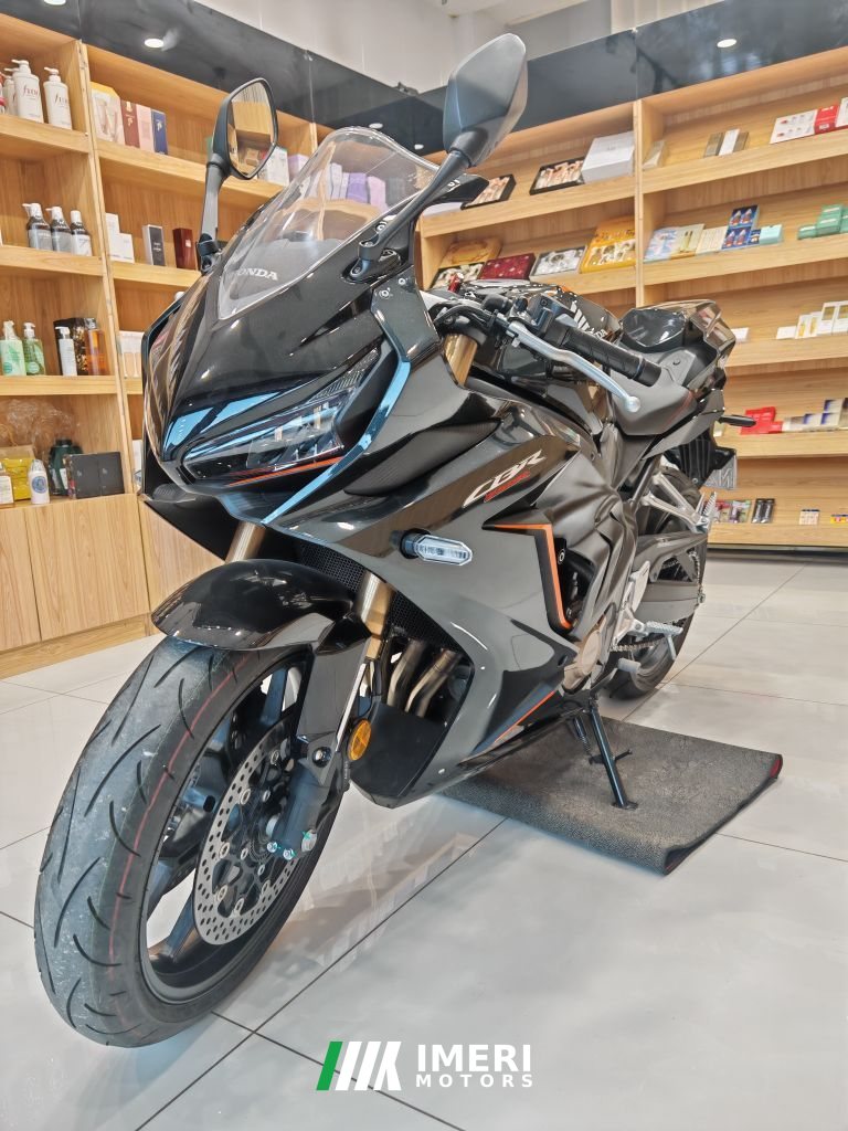 2022 Honda CBR650R