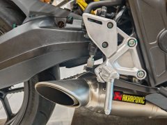 Honda CBR650R - фото 10