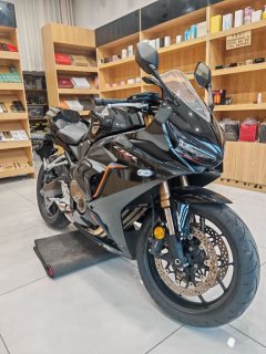 Honda CBR650R - фото 2