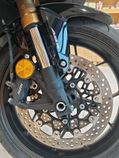 Honda CBR650R - фото 5