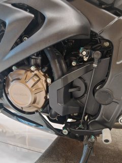 Honda CBR650R - фото 8